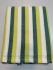 BEDSHEET STRIPE 90X108 2 PILLOW COVER